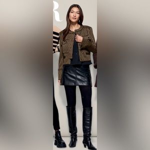 Cabi Jett Skort Brand New size 6